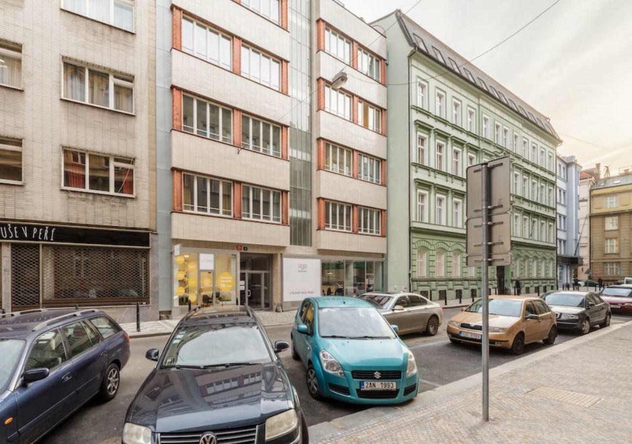 Central Prague Crown Apartments Eksteriør bilde