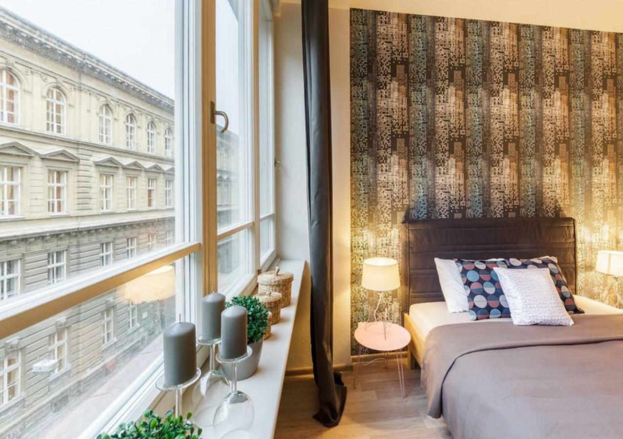 Central Prague Crown Apartments Eksteriør bilde